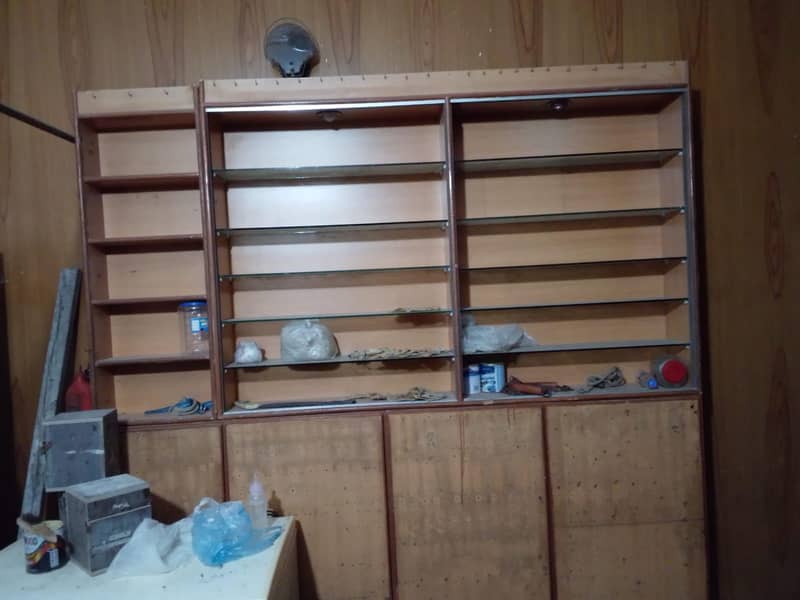 house shelf 2