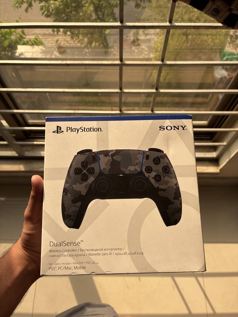 Ps5 extra controller 0