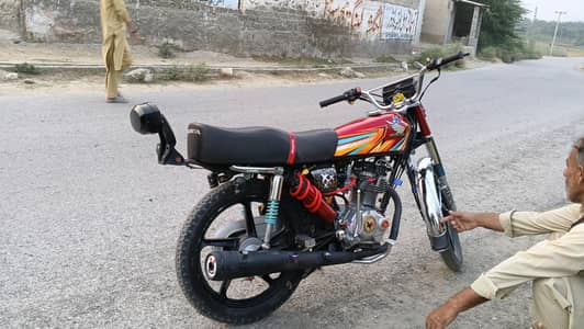 Hond 125