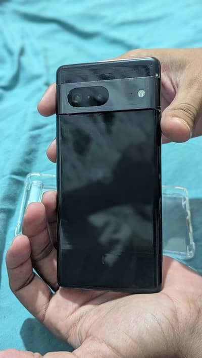 Google Pixel 7 8GB 128GB Sim Working