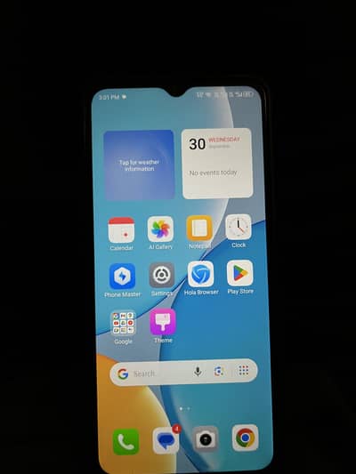 Itel A50C