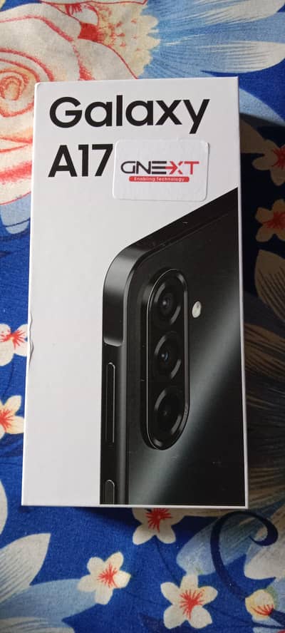 Samsung A17