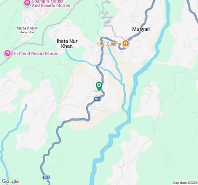 4 Beds, Below TOP Floor, Furnished Apartment In UPPER Lokot, MURREE Expressway, For Sale