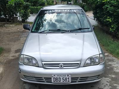 Suzuki Cultus VXL 2005
