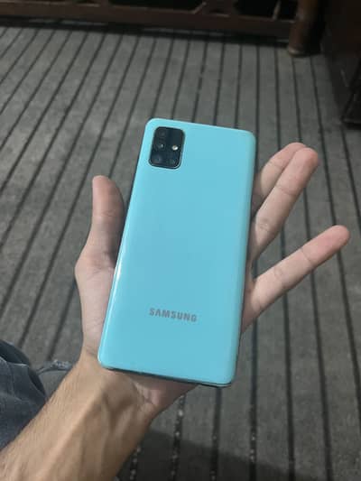 Samsung Mobile A51