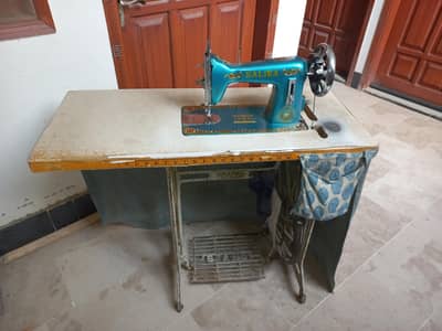 Salika Sweeing Machine