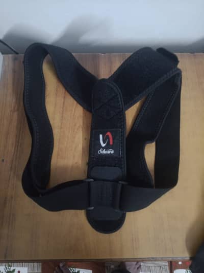 Posture Corrector Back Brace (Schiara Brand) - Adjustable & Comfortab
