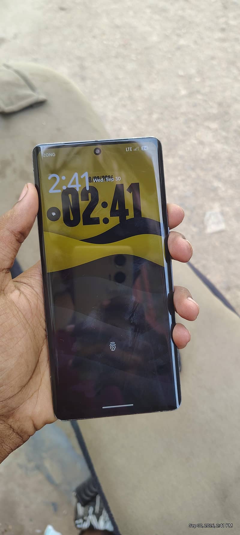 Google Pixel 7 Pro 1