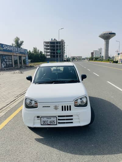 Suzuki Alto 2022