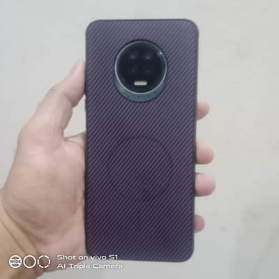 Infinix Note 7 . . 6ram. . 128momory. . panal chang