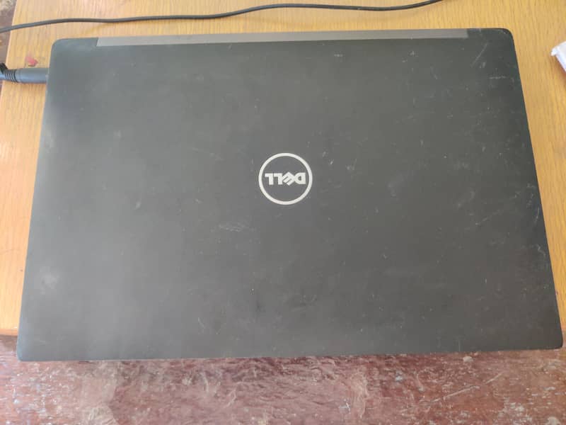 Dell laptop 1