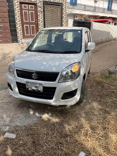 Suzuki Wagon R 2019