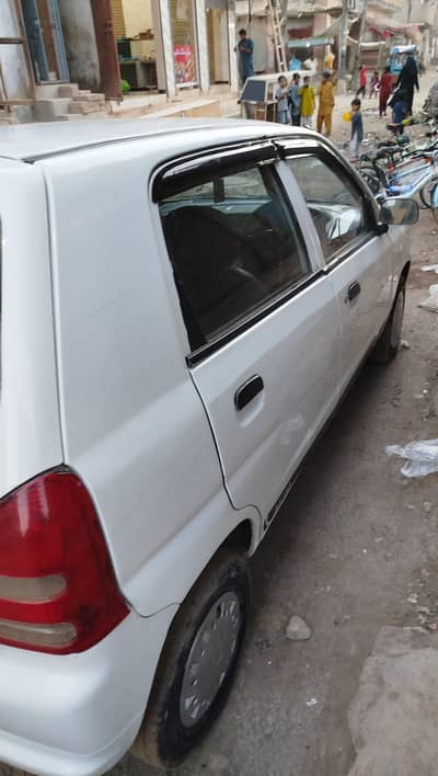Suzuki Alto 2006