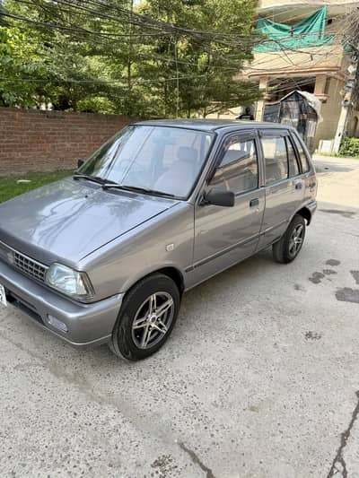 Suzuki Mehran VXR 2019 Geniune
