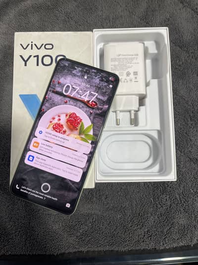 Vivo Y100