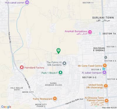 Installlment plot available for sale in Titanium Block North Town Resedency Phase 1