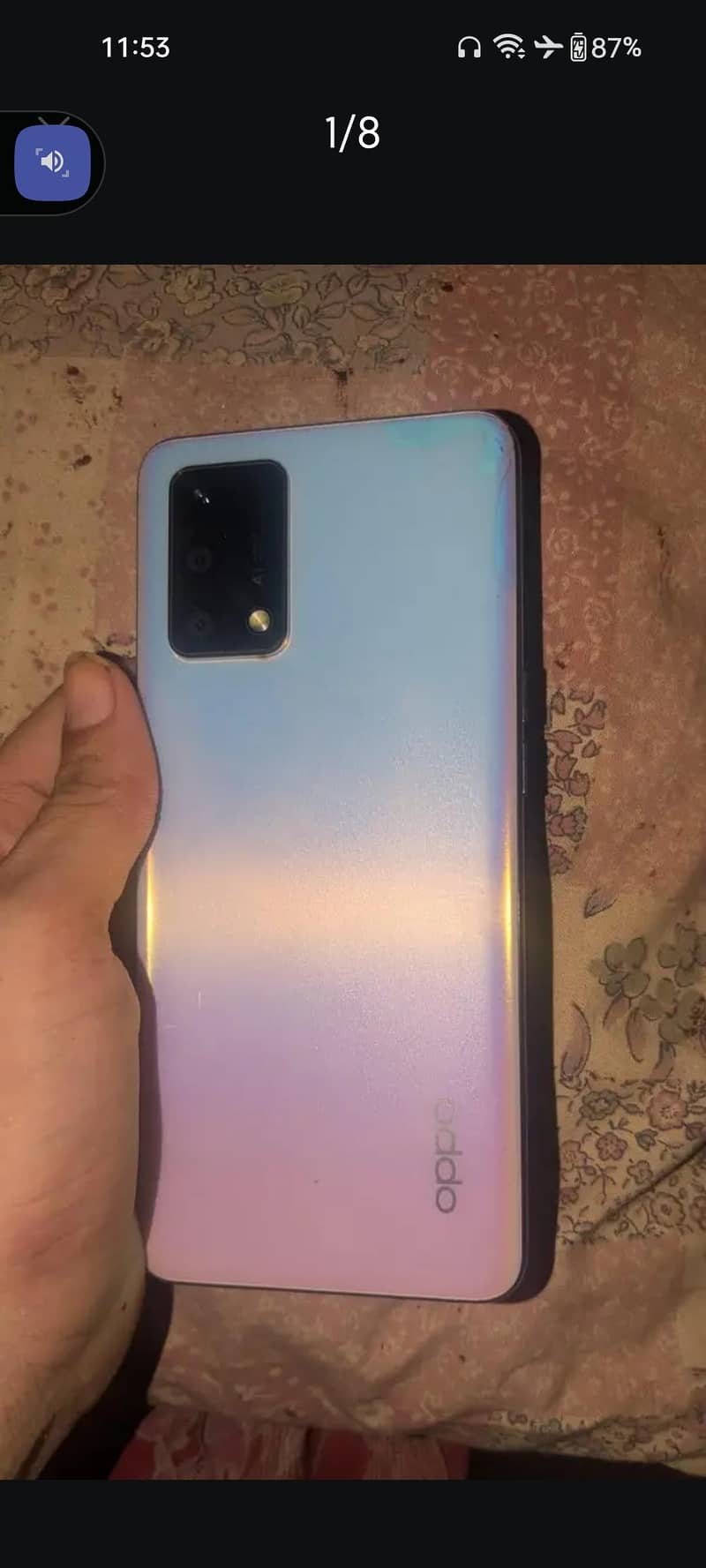 OPPO A95 0