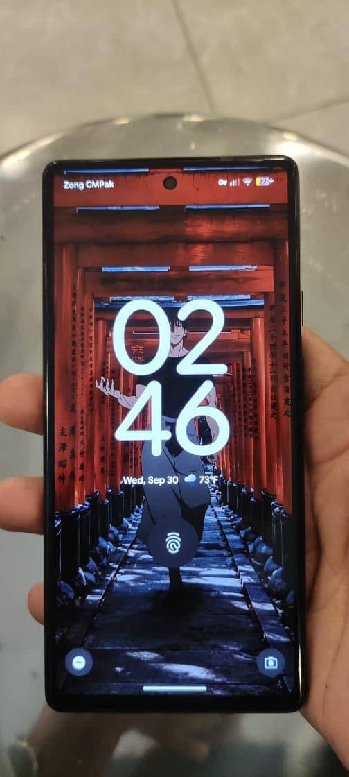 Google Pixel 6a 0