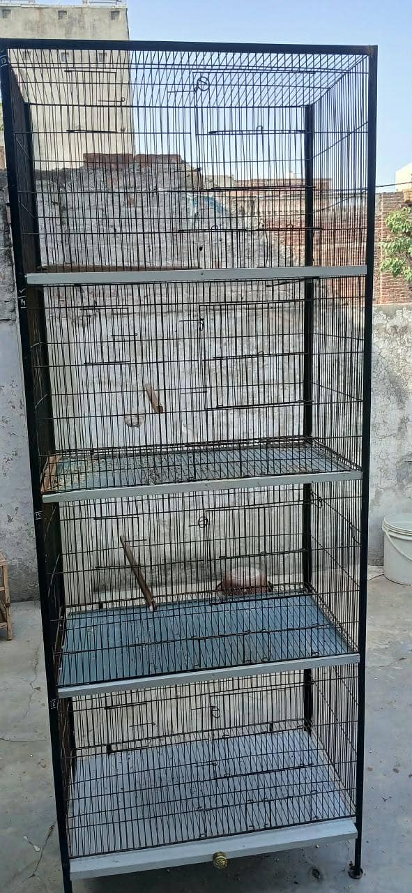 Cage 4 portion 2