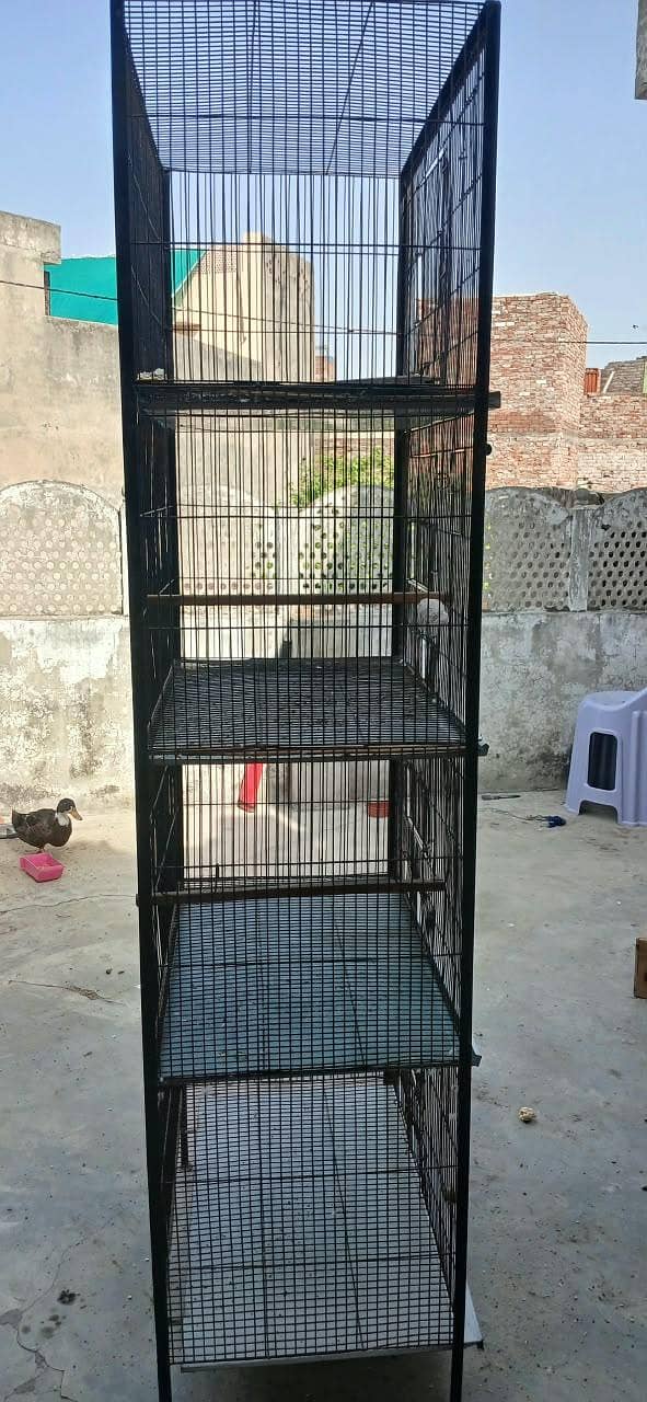 Cage 4 portion 3