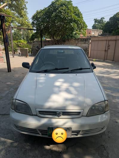 Suzuki Cultus 2010