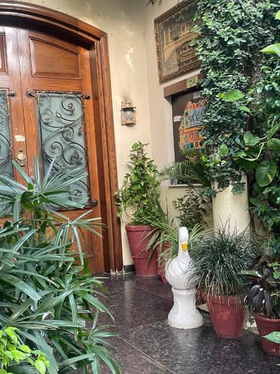 1 Kanal 15 Marla House For Sale In Model Town | Near Main Road