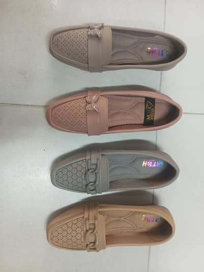 Afghan shoes