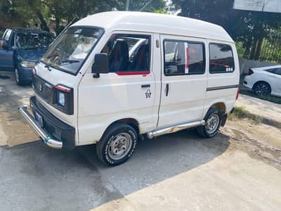 Suzuki carry