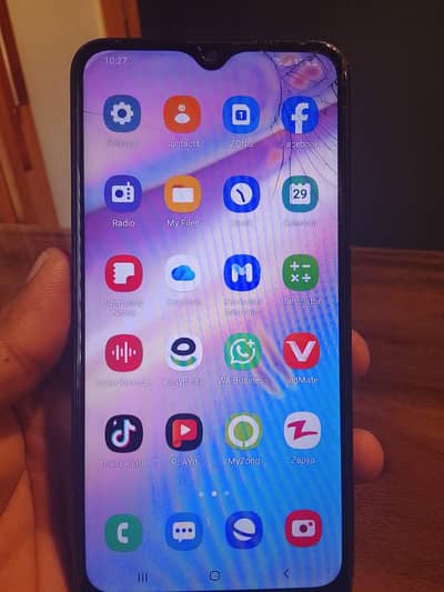 Samsung Mobile A10S