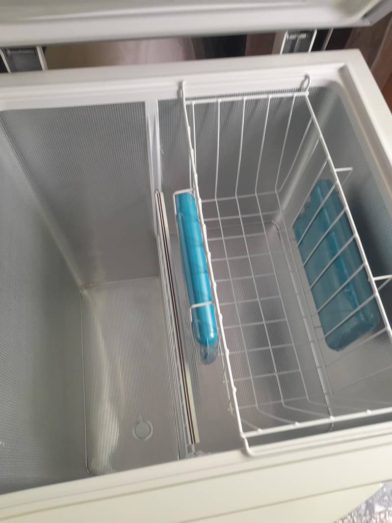 Dawlance DF-200 Single Door Deep Freezer — Unused 1