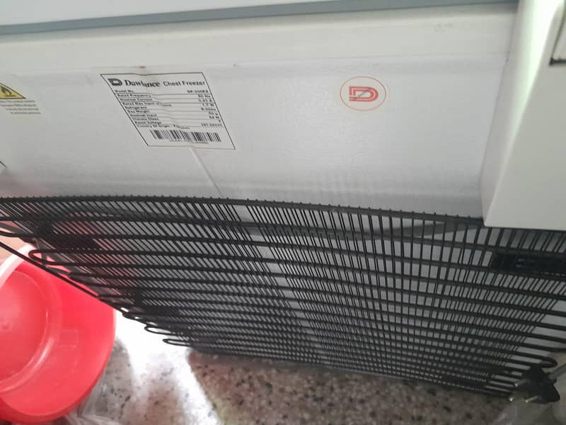 Dawlance DF-200 Single Door Deep Freezer — Unused 4