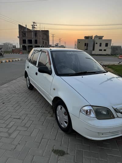 Suzuki Cultus 2007