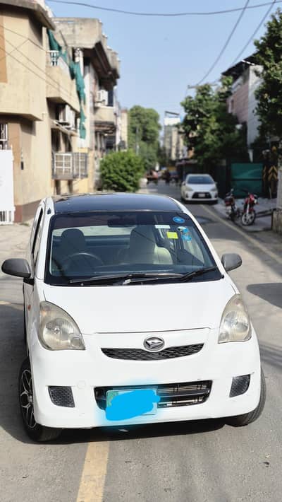 Daihatsu Mira 2008