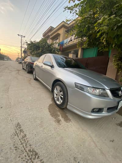 Honda Accord 2004