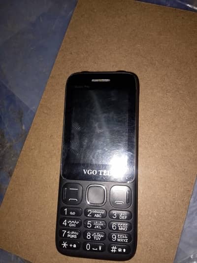 VGO TEL i music pro