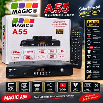 Magic A55