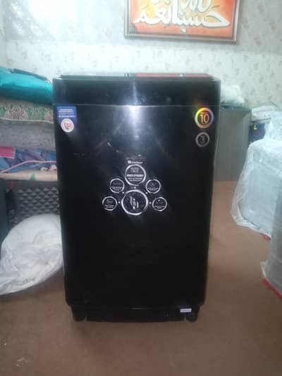 Dawlance automatic washing machine