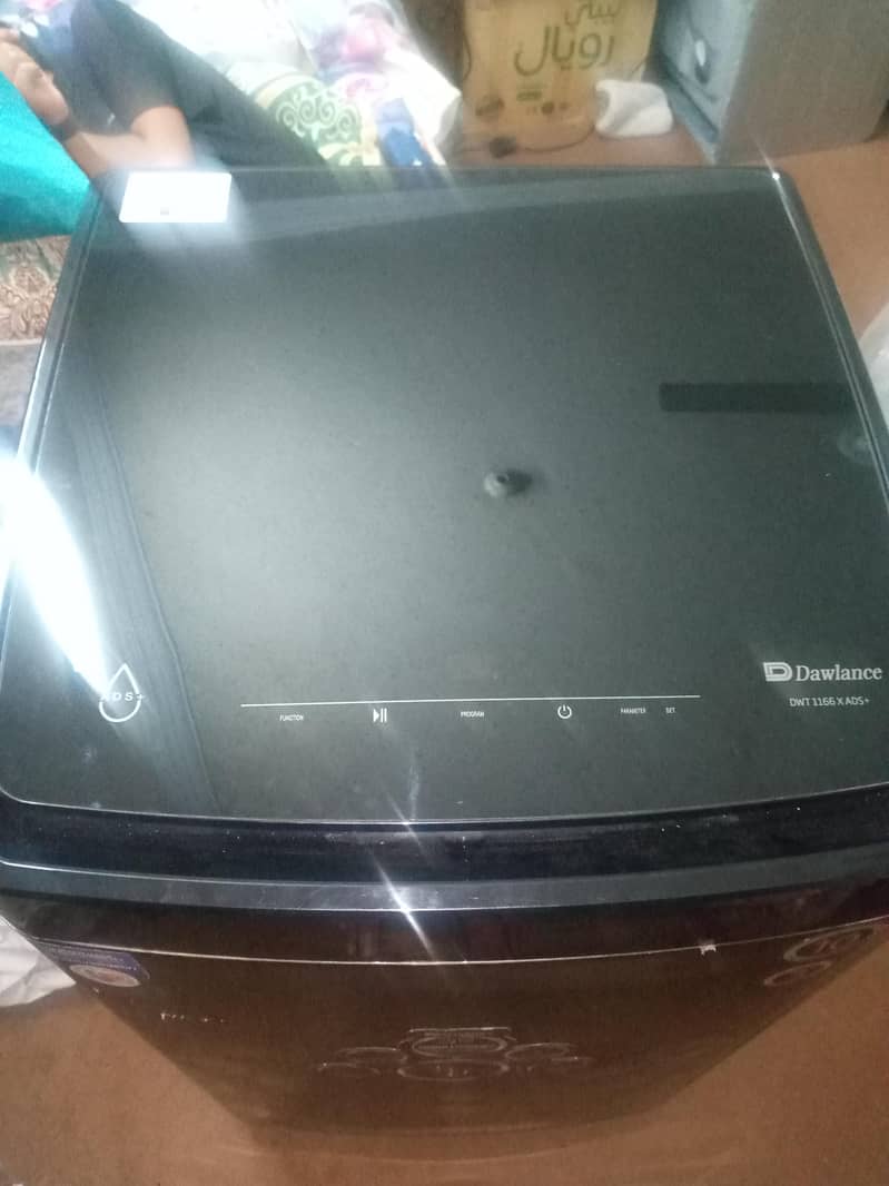 Dawlance automatic washing machine 1
