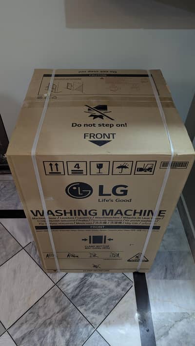 LG 9 Kg Smart Inverter Top Load Fully Automatic Washing Machine