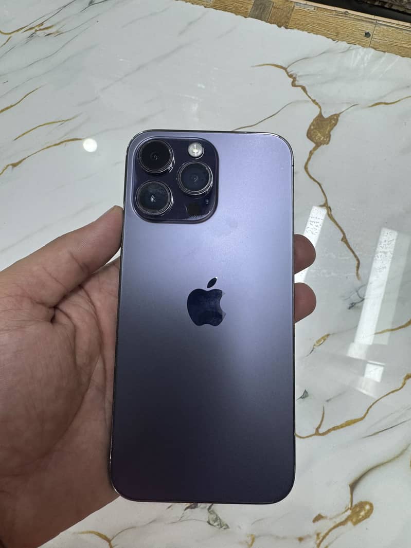Apple iPhone 14 Pro Max 2