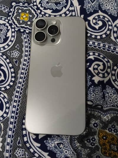 Apple iPhone 16 Pro Max 512GB – Factory Unlocked | 10/10 Condition