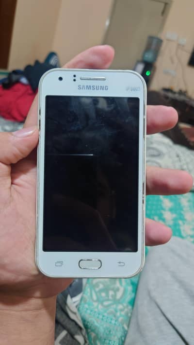 Samsung Mobile J1