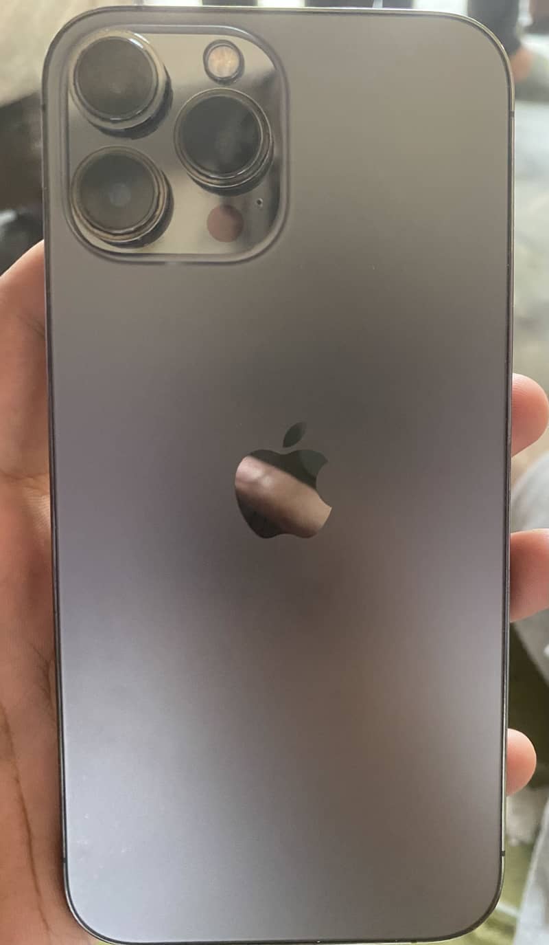 Apple iPhone 13 Pro Max 0