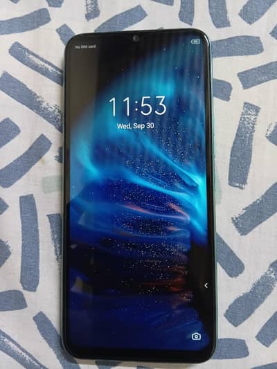 Tecno Spark 8C 4/64 PTA Approved