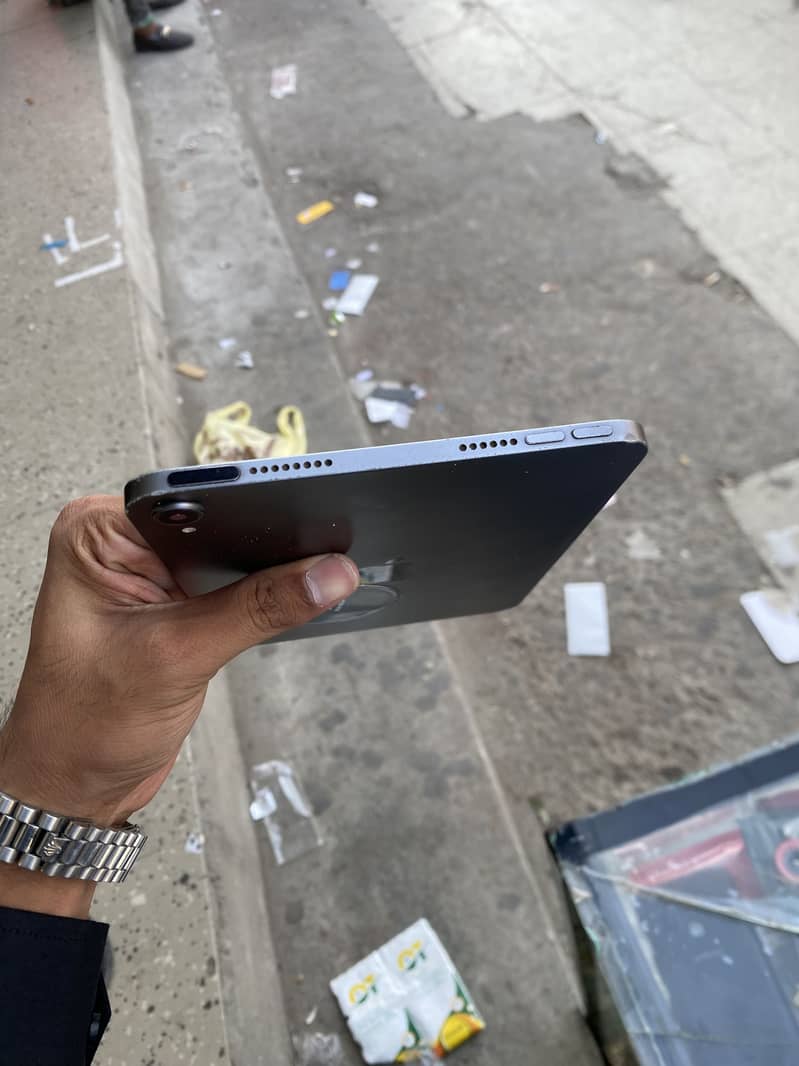 I pad mini 6 0