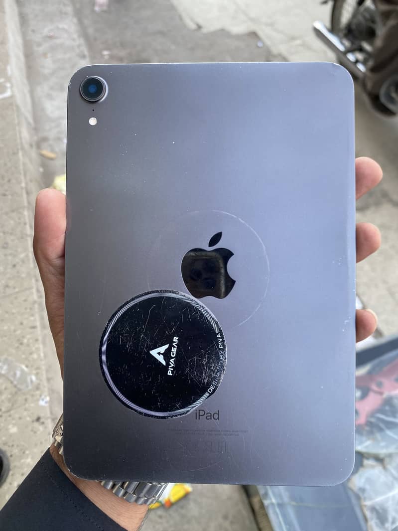 I pad mini 6 4