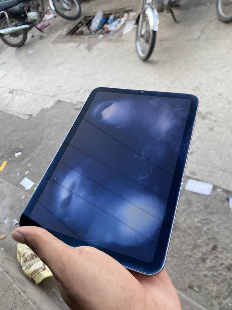 I pad mini 6 7