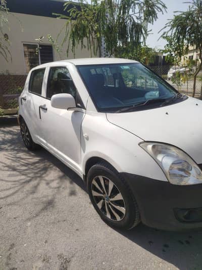 Suzuki Swift 2014