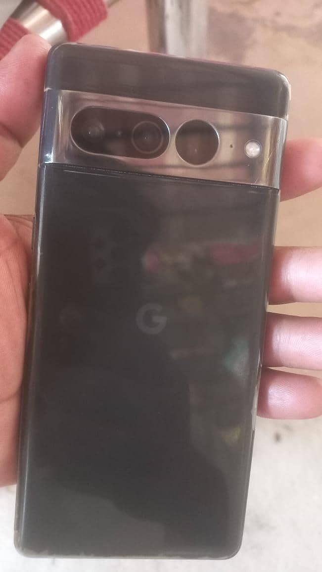 Google Pixel 7 Pro 3