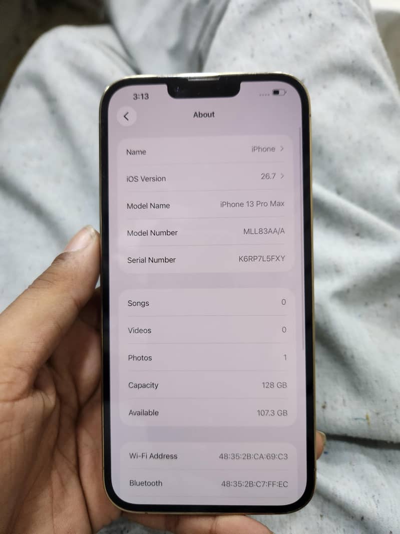 Apple iPhone 13 Pro Max 4